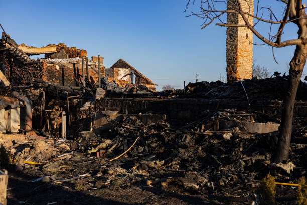 24/7 Emergency Fire Damage Removal experts in Foley, MN