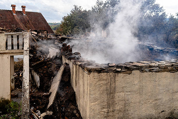 Reliable Fire Damage Removal contractor in Foley, MN by Fire Damage Biloxi